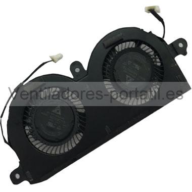 CPU ventilador ND55C19-16M01